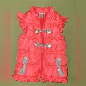 Vest size 5
